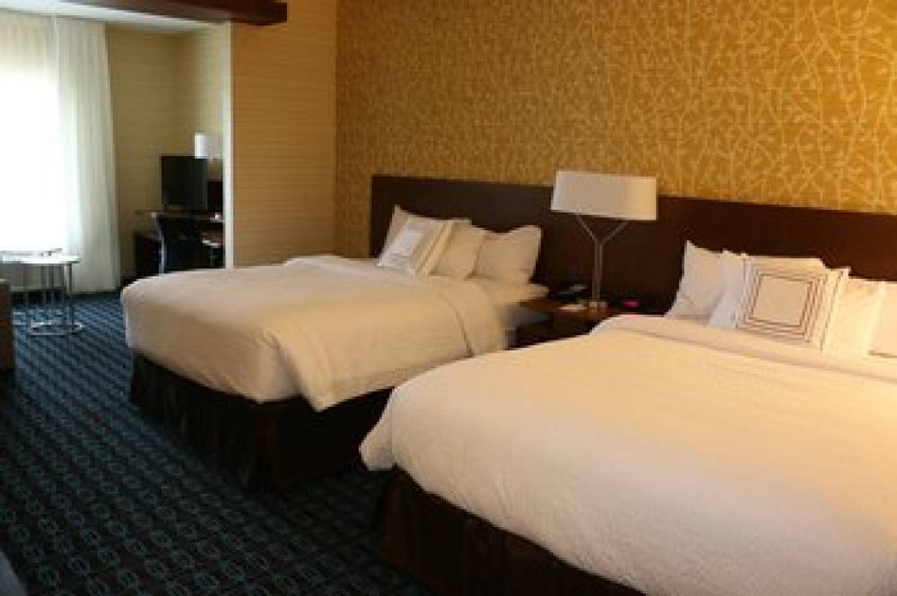 Fairfield Inn And Suites By Marriott Bowling Green 7