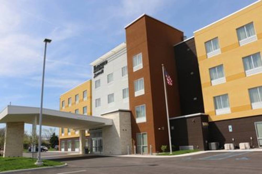 Fairfield Inn And Suites By Marriott Bowling Green 1