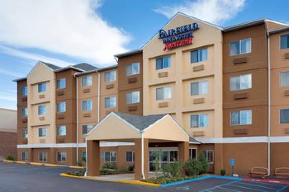 Fairfield Inn And Suites By Marriott Branson