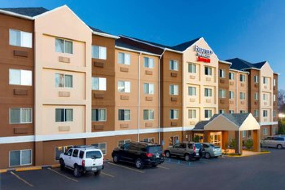 Fairfield Inn And Suites By Marriott Branson 2