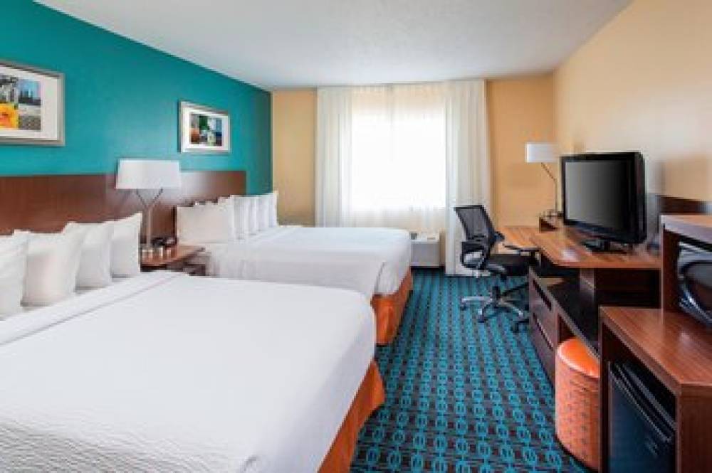 Fairfield Inn And Suites By Marriott Branson 6