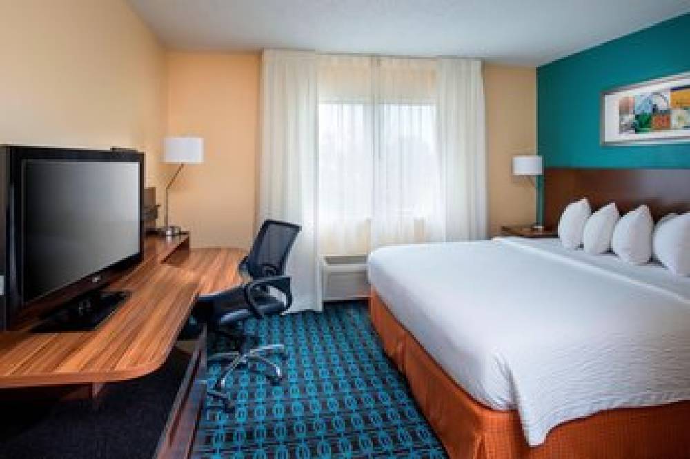 Fairfield Inn And Suites By Marriott Branson 7