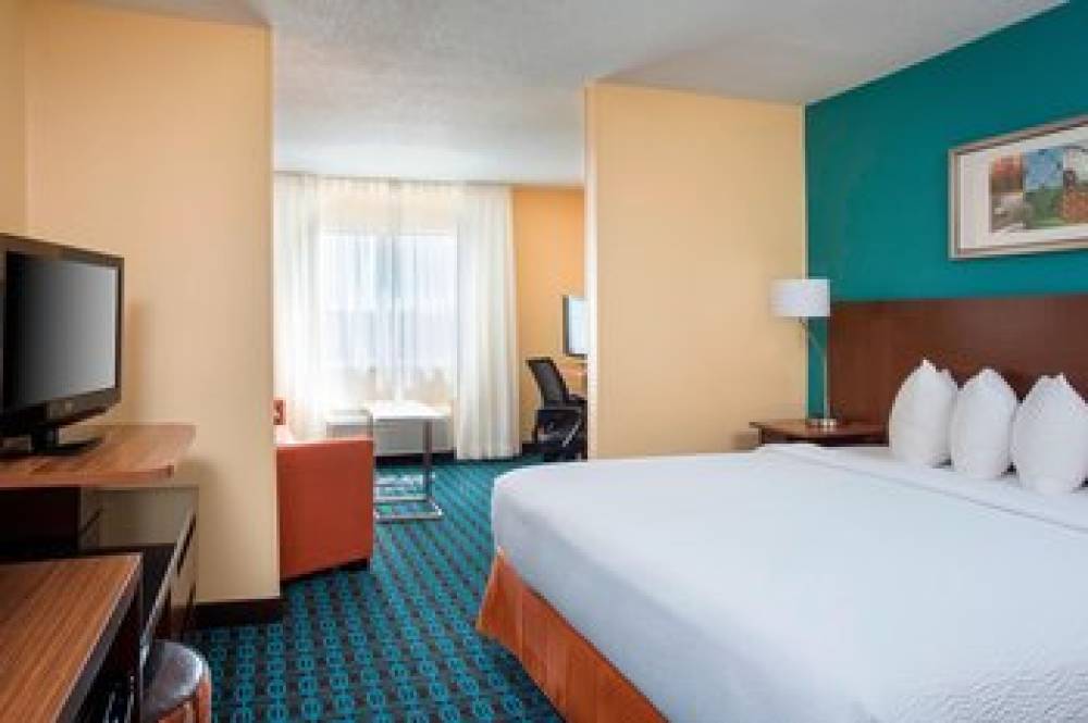 Fairfield Inn And Suites By Marriott Branson 10