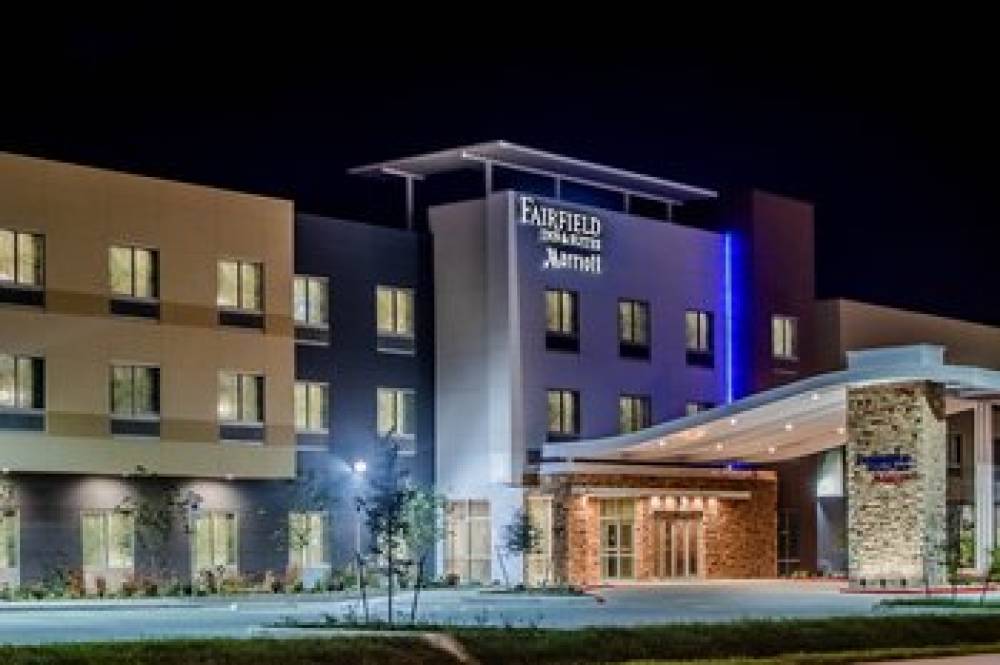 Fairfield Inn And Suites By Marriott Brownsville North 2