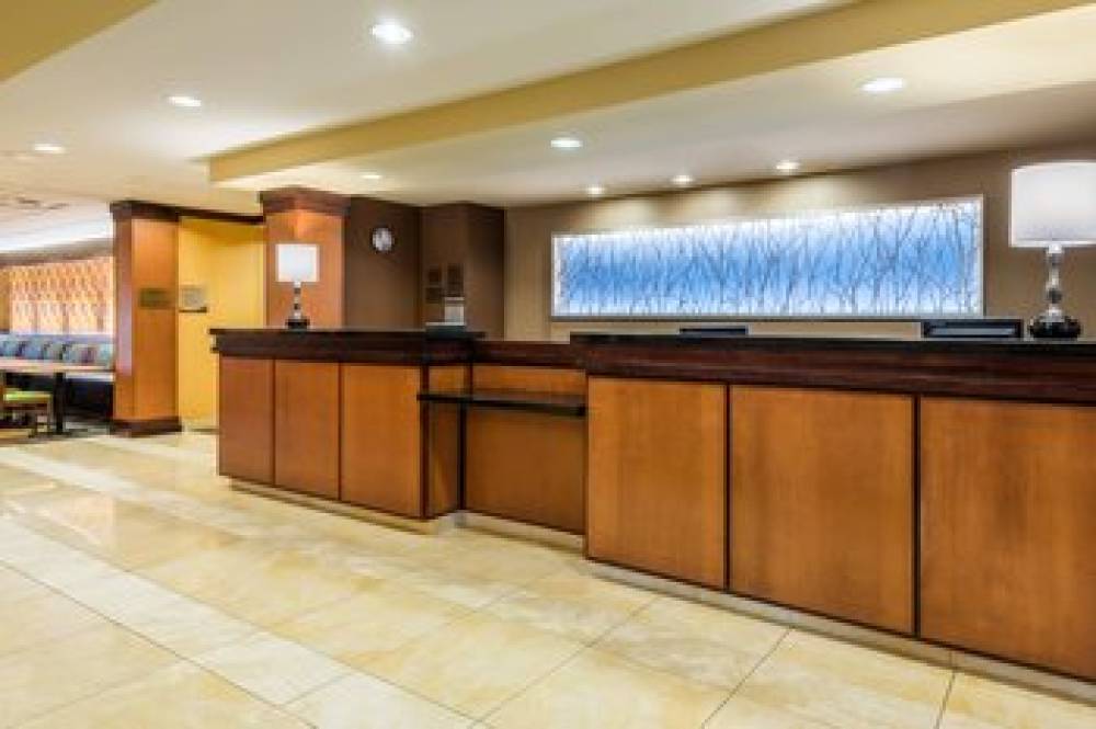 Fairfield Inn And Suites By Marriott Buffalo Airport 4