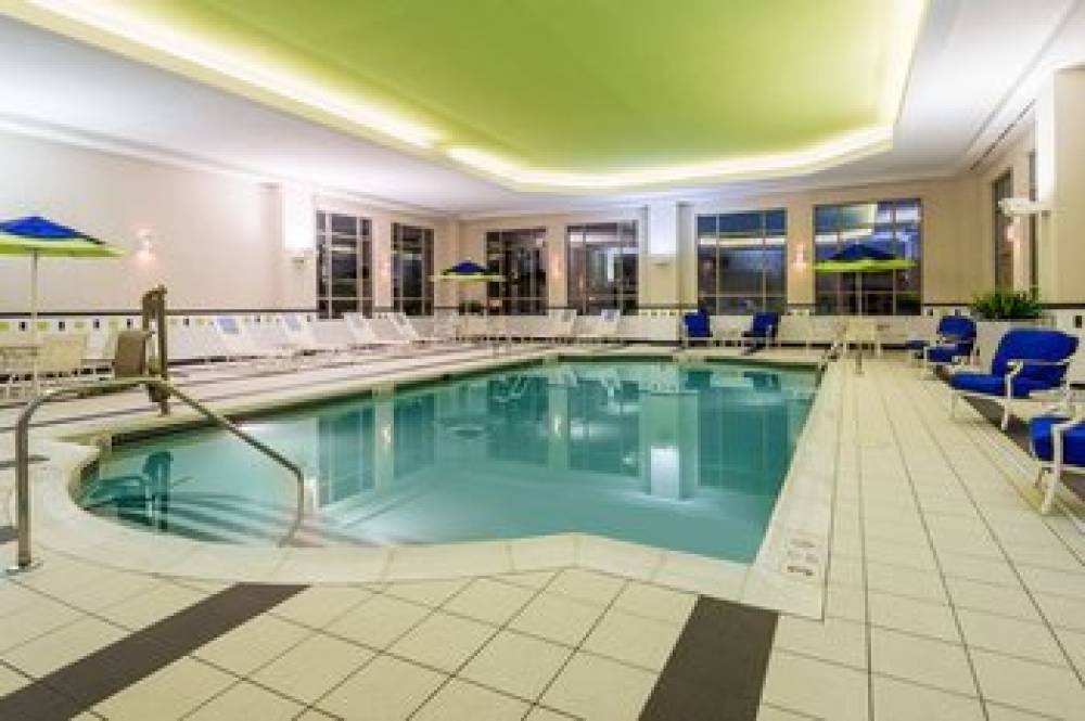 Fairfield Inn And Suites By Marriott Buffalo Airport 1