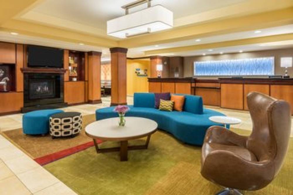 Fairfield Inn And Suites By Marriott Buffalo Airport 5