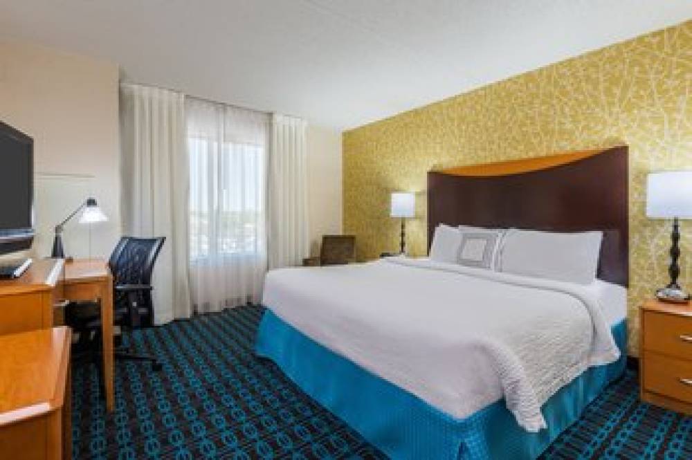 Fairfield Inn And Suites By Marriott Buffalo Airport 8