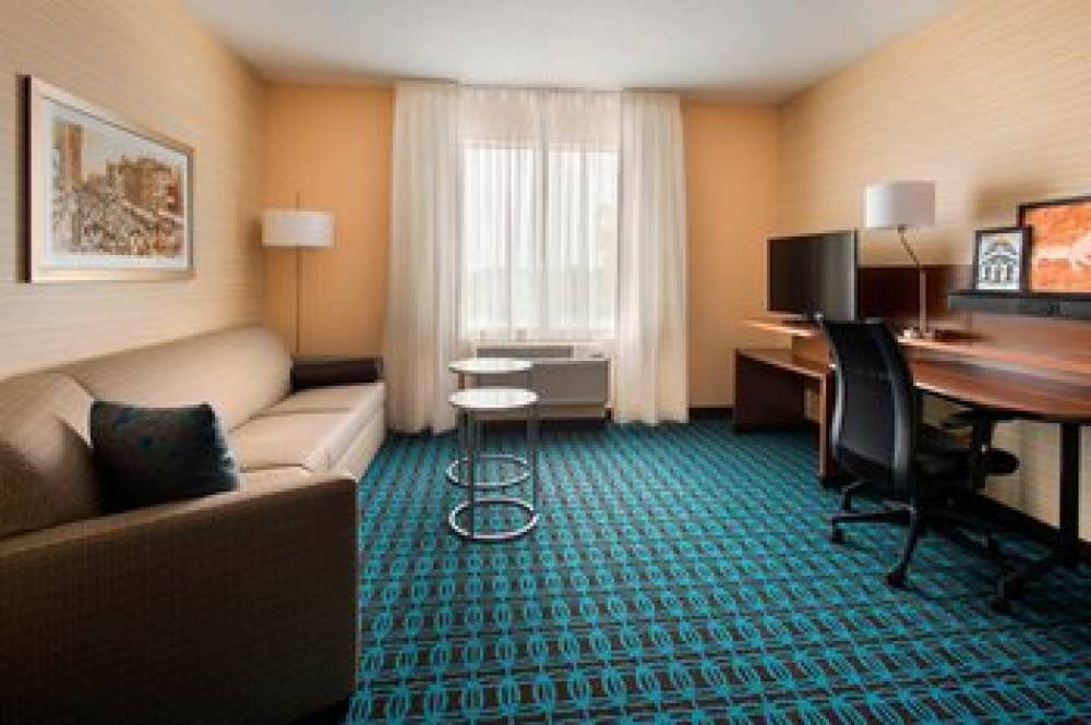 Fairfield Inn And Suites By Marriott Buffalo Amherst University 7