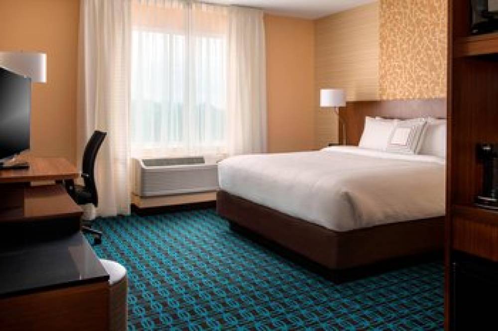 Fairfield Inn And Suites By Marriott Buffalo Amherst University 5