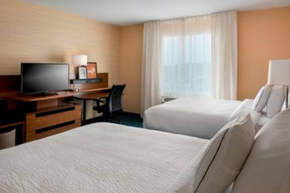 Fairfield Inn And Suites By Marriott Buffalo Amherst University 4