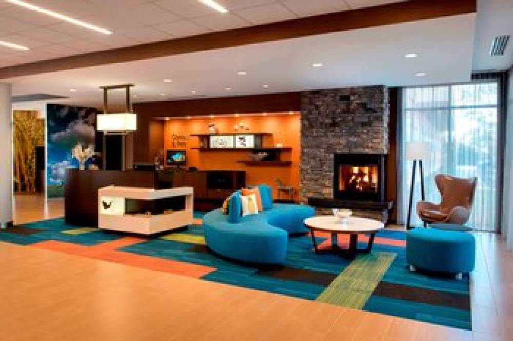 Fairfield Inn And Suites By Marriott Buffalo Amherst University 1