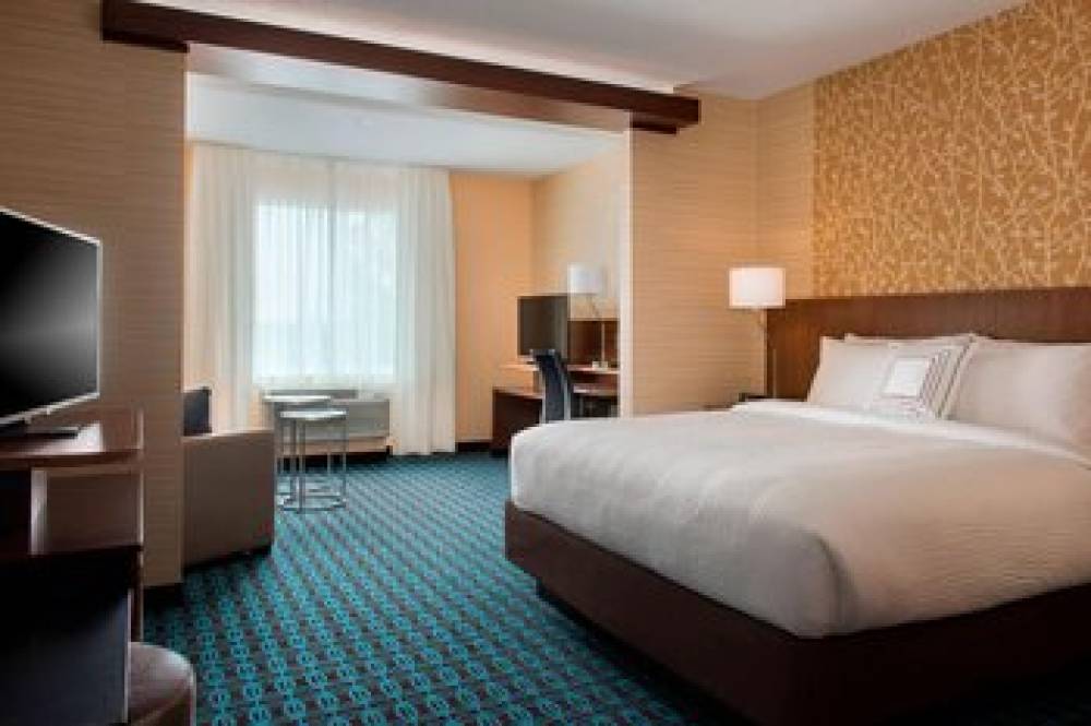 Fairfield Inn And Suites By Marriott Buffalo Amherst University 8