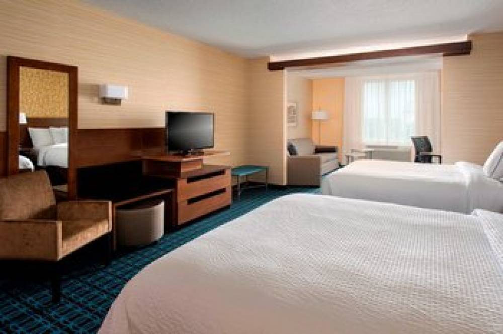 Fairfield Inn And Suites By Marriott Buffalo Amherst University 6