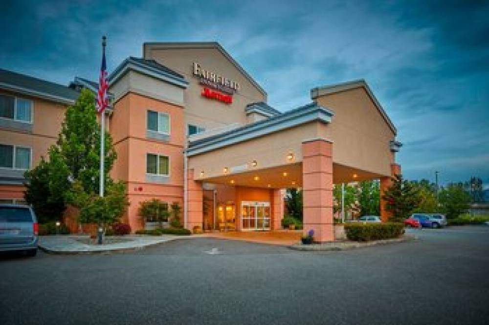 Fairfield Inn And Suites By Marriott Burlington 3