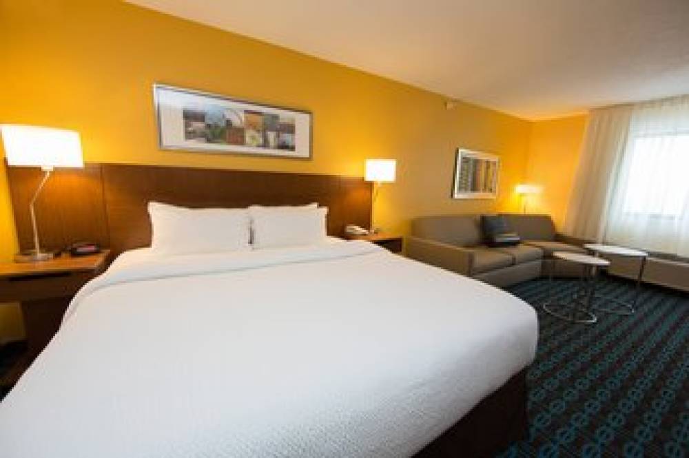 Fairfield Inn And Suites By Marriott Burlington 5