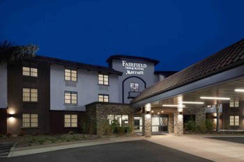 Fairfield Inn And Suites By Marriott Camarillo 3