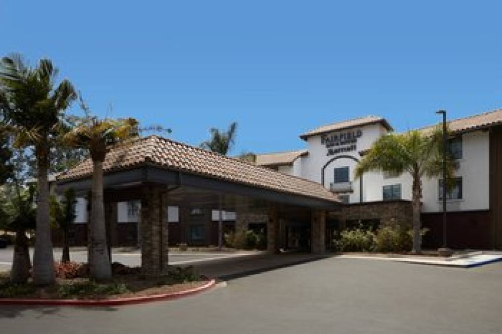 Fairfield Inn And Suites By Marriott Camarillo 4