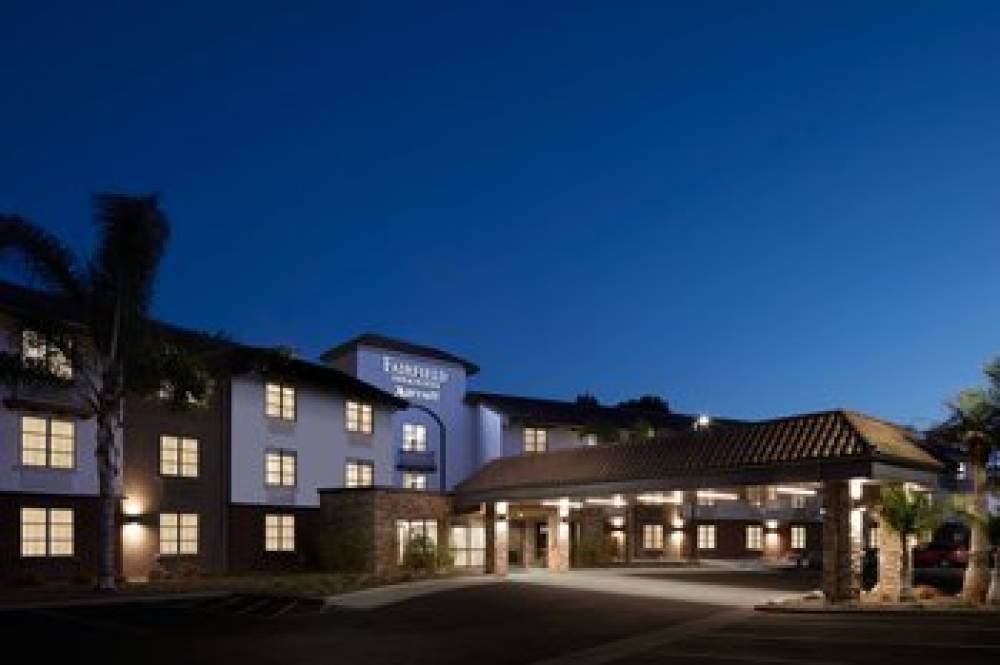 Fairfield Inn And Suites By Marriott Camarillo 1