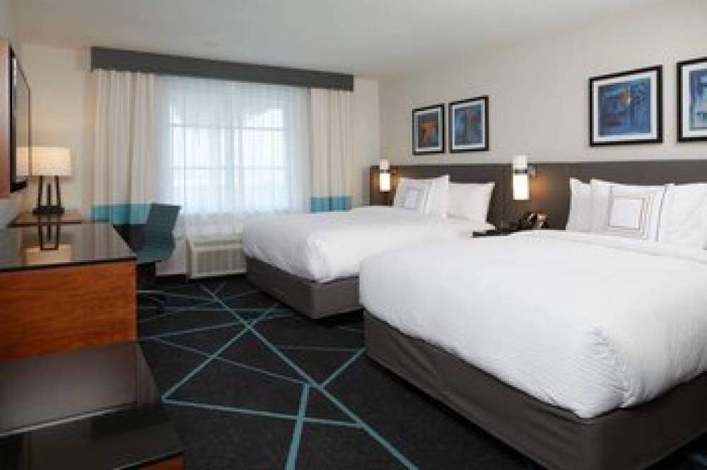 Fairfield Inn And Suites By Marriott Camarillo 10