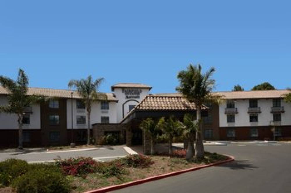 Fairfield Inn And Suites By Marriott Camarillo 2