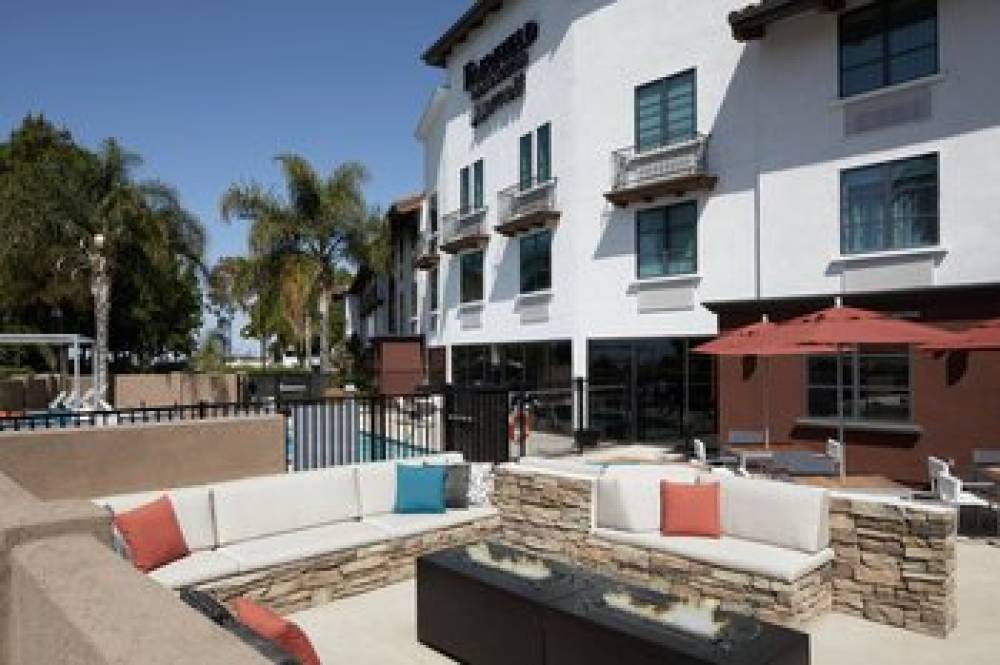 Fairfield Inn And Suites By Marriott Camarillo