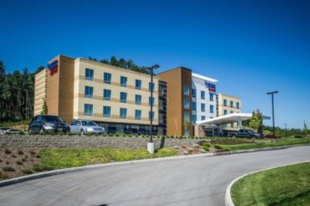 Fairfield Inn And Suites By Marriott Cambridge 1