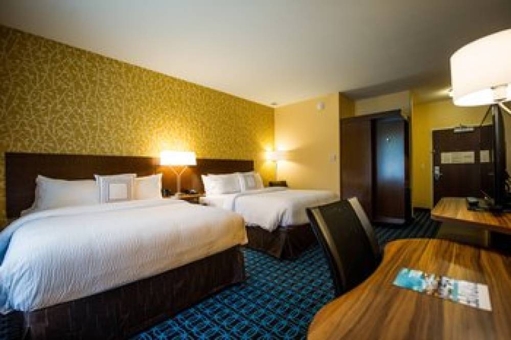 Fairfield Inn And Suites By Marriott Cambridge 10