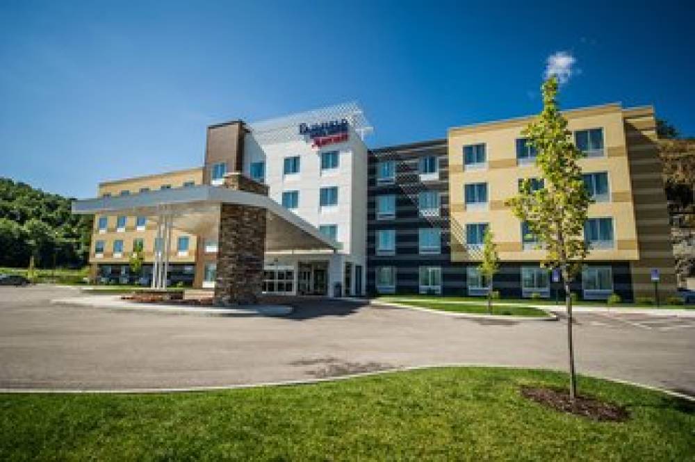 Fairfield Inn And Suites By Marriott Cambridge