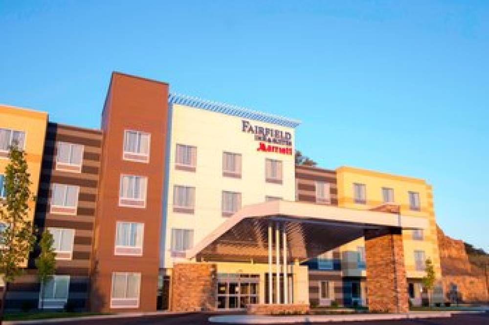 Fairfield Inn And Suites By Marriott Cambridge 4