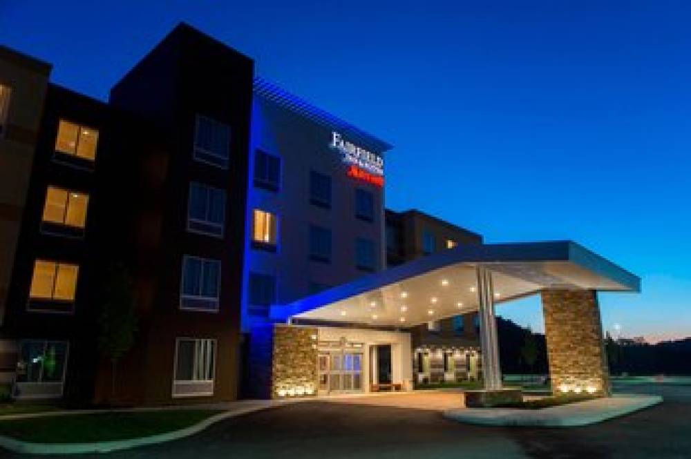 Fairfield Inn And Suites By Marriott Cambridge 2