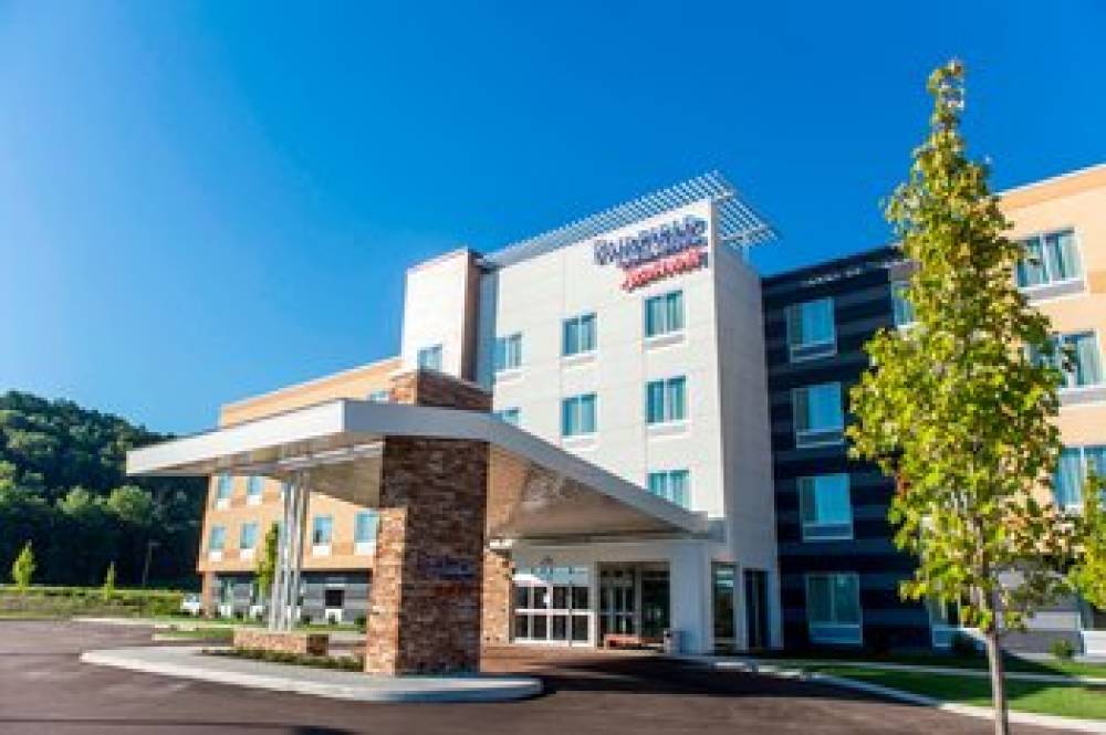 Fairfield Inn And Suites By Marriott Cambridge 5