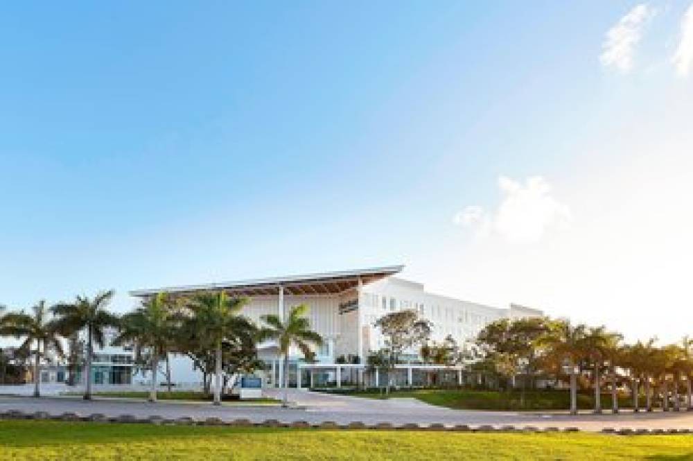 Fairfield Inn And Suites By Marriott Cancun Airport 2