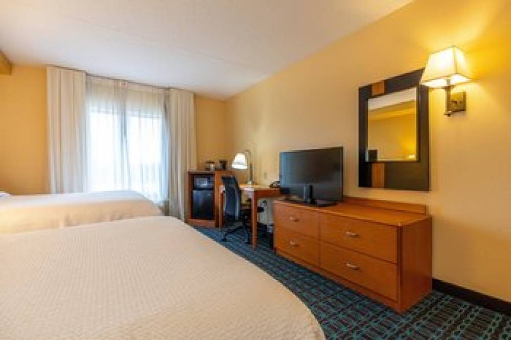 Fairfield Inn And Suites By Marriott Carlisle 5