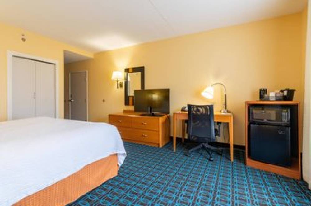 Fairfield Inn And Suites By Marriott Carlisle 8