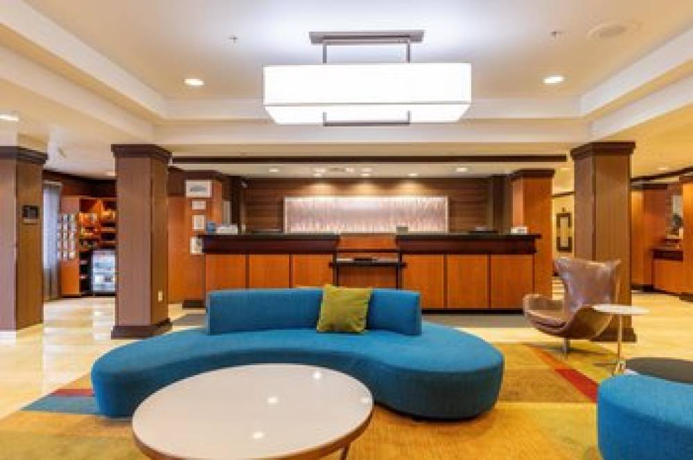 Fairfield Inn And Suites By Marriott Carlisle 2