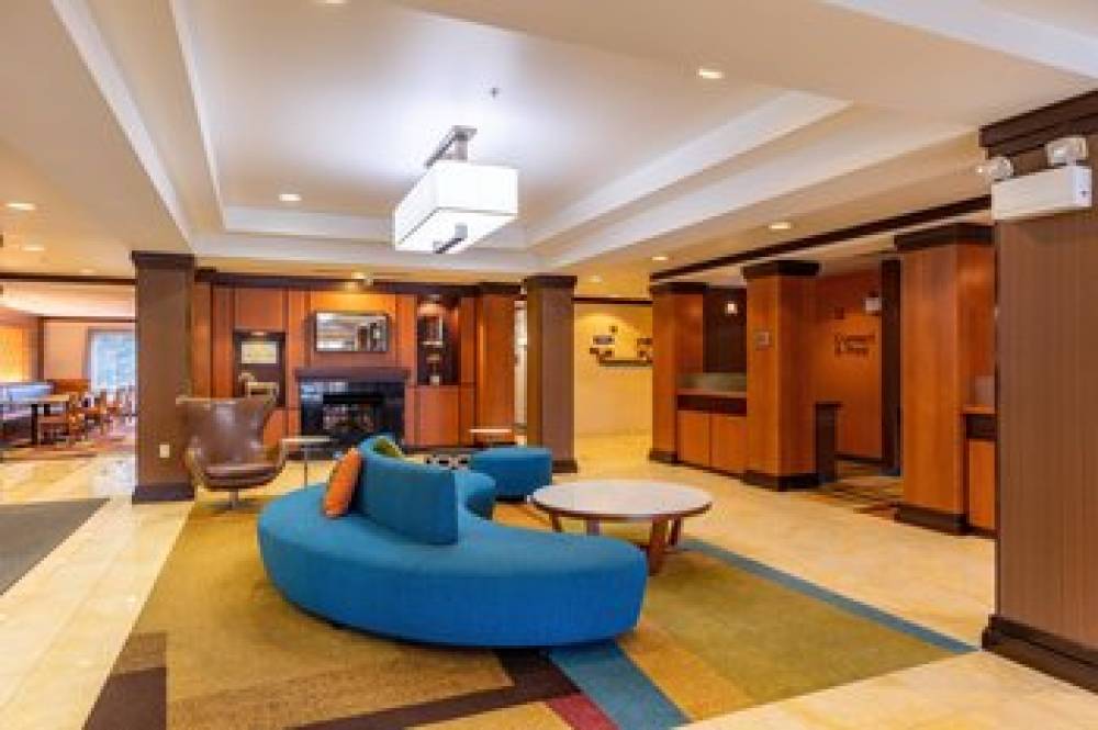 Fairfield Inn And Suites By Marriott Carlisle 3