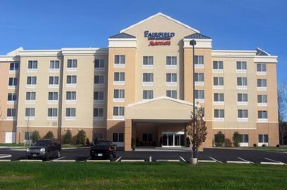 Fairfield Inn And Suites By Marriott Carlisle 1