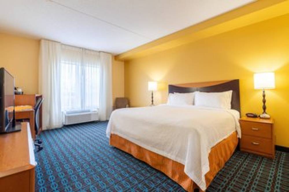 Fairfield Inn And Suites By Marriott Carlisle 7