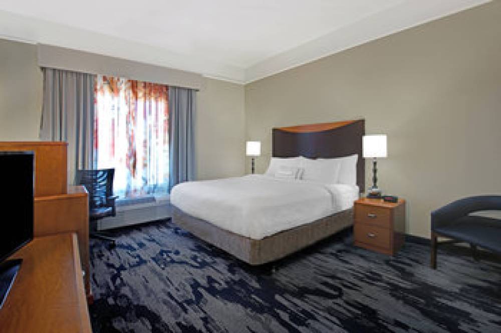 Fairfield Inn And Suites By Marriott Carlsbad 1