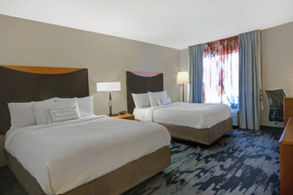 Fairfield Inn And Suites By Marriott Carlsbad 9