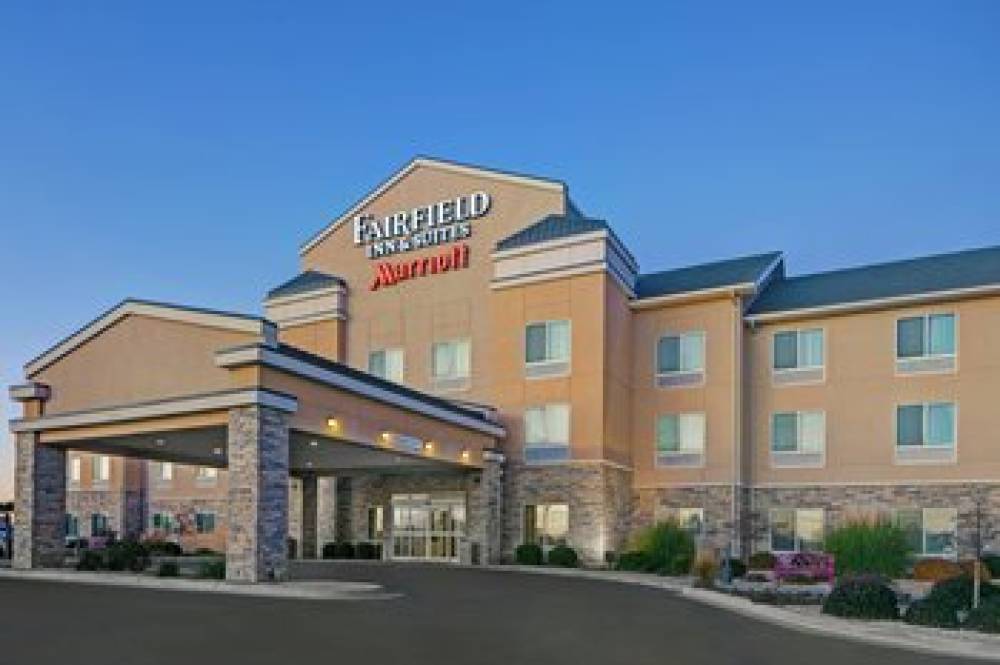 Fairfield Inn And Suites By Marriott Carlsbad 2