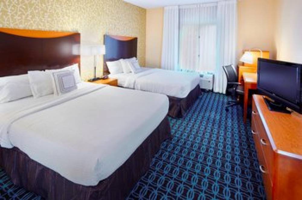 Fairfield Inn And Suites By Marriott Cartersville 5