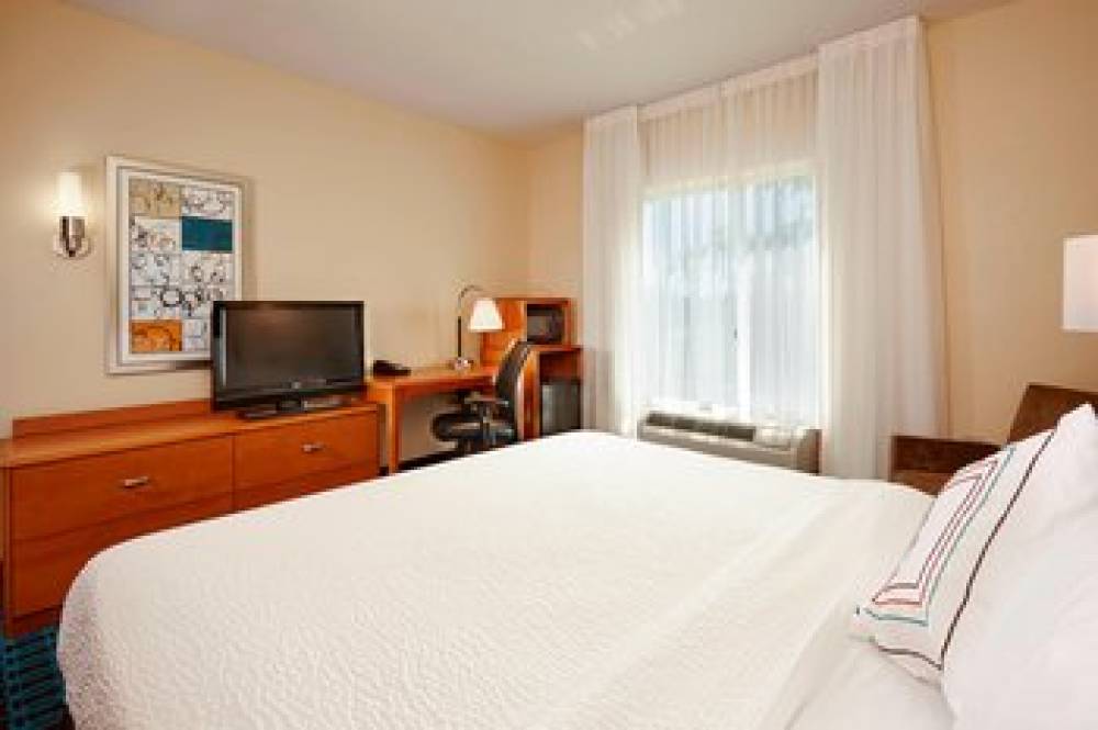 Fairfield Inn And Suites By Marriott Cartersville 6