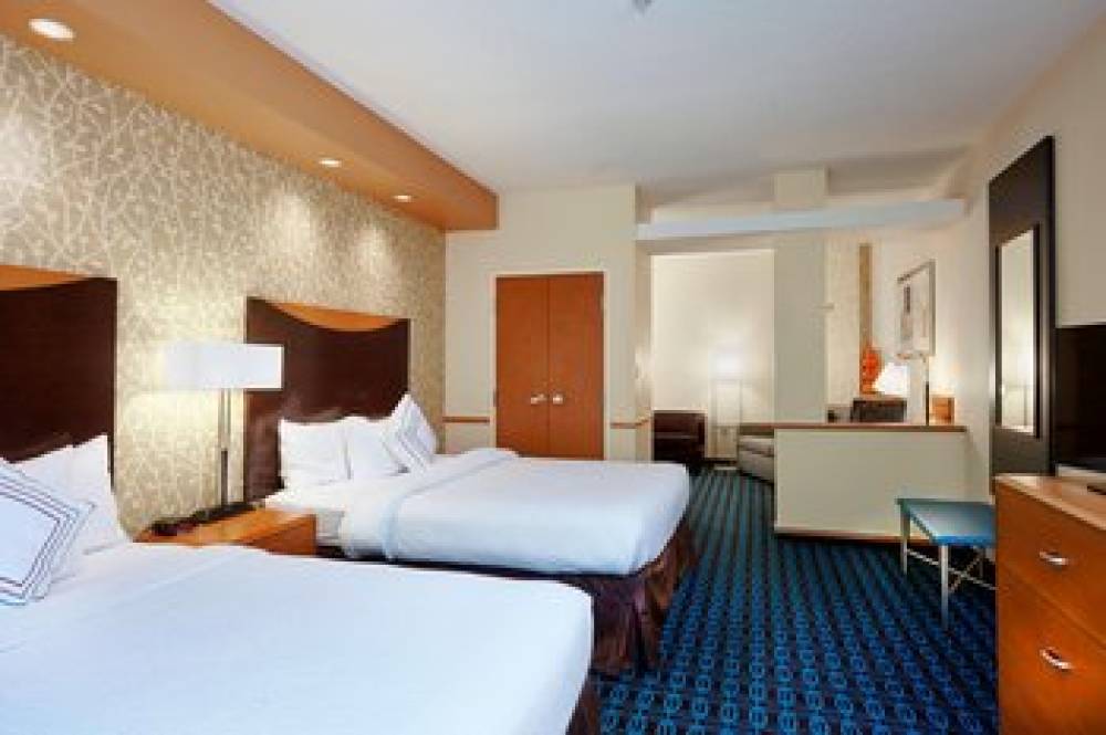 Fairfield Inn And Suites By Marriott Cartersville 10