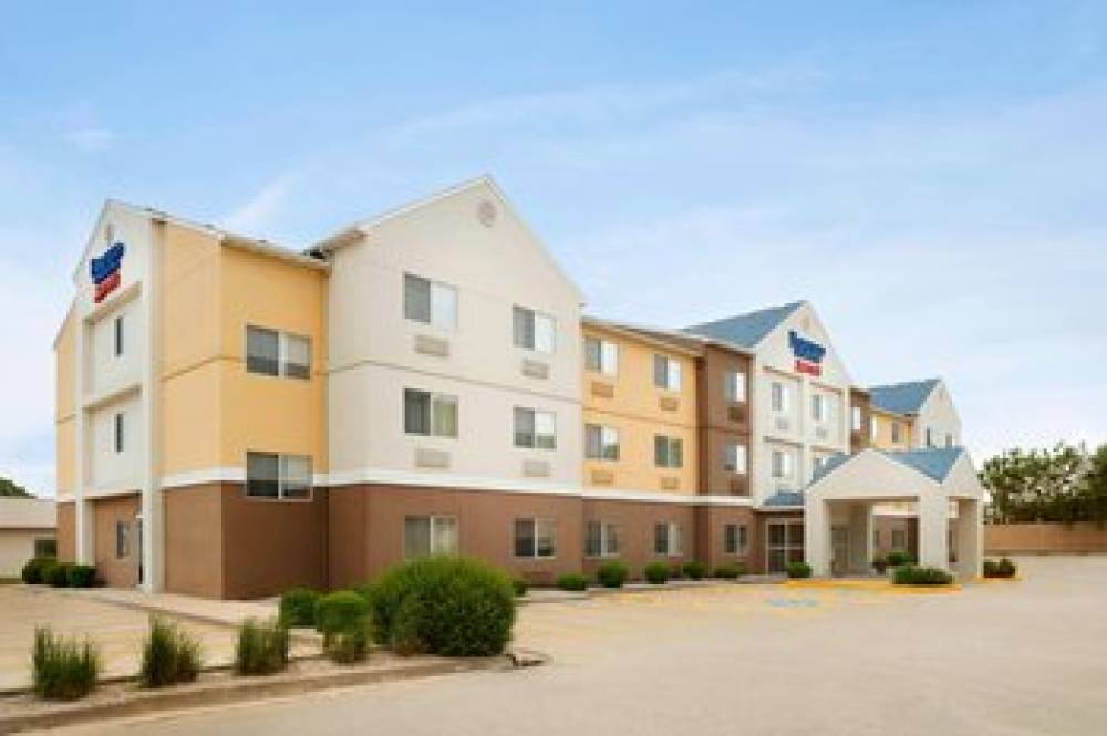 Fairfield Inn And Suites By Marriott Champaign