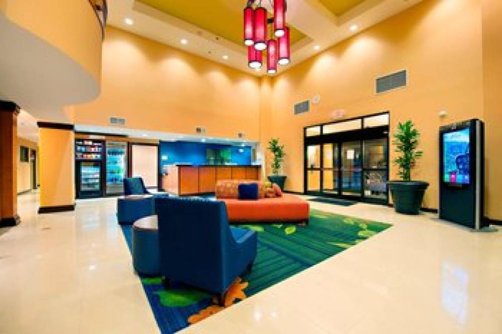 Fairfield Inn And Suites By Marriott Charleston Airport Convention Center 3