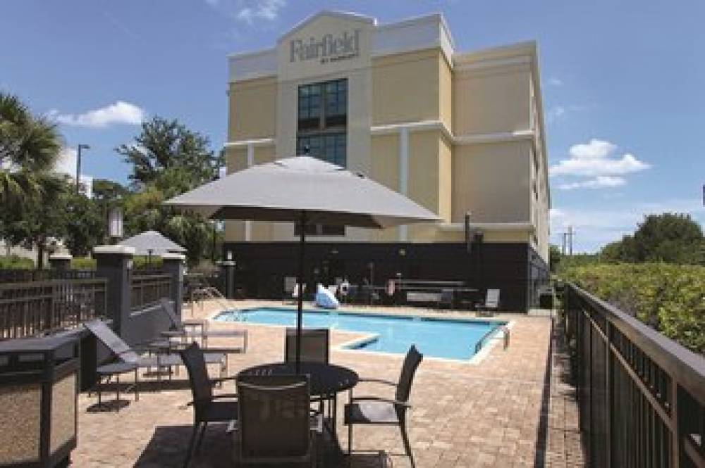 Fairfield Inn And Suites By Marriott Charleston Airport Convention Center 1