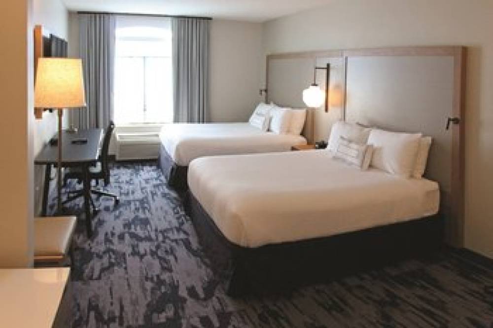 Fairfield Inn And Suites By Marriott Charleston Airport Convention Center 5