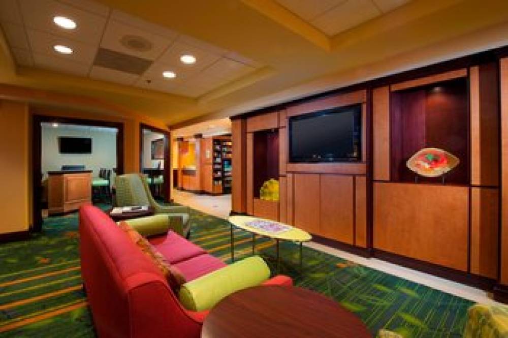 Fairfield Inn And Suites By Marriott Charleston Airport Convention Center 4